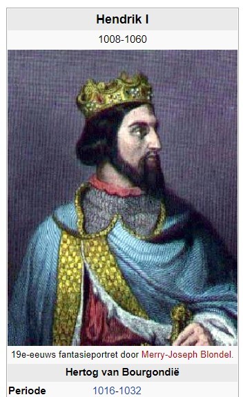 Henri 1 van Frankrijk